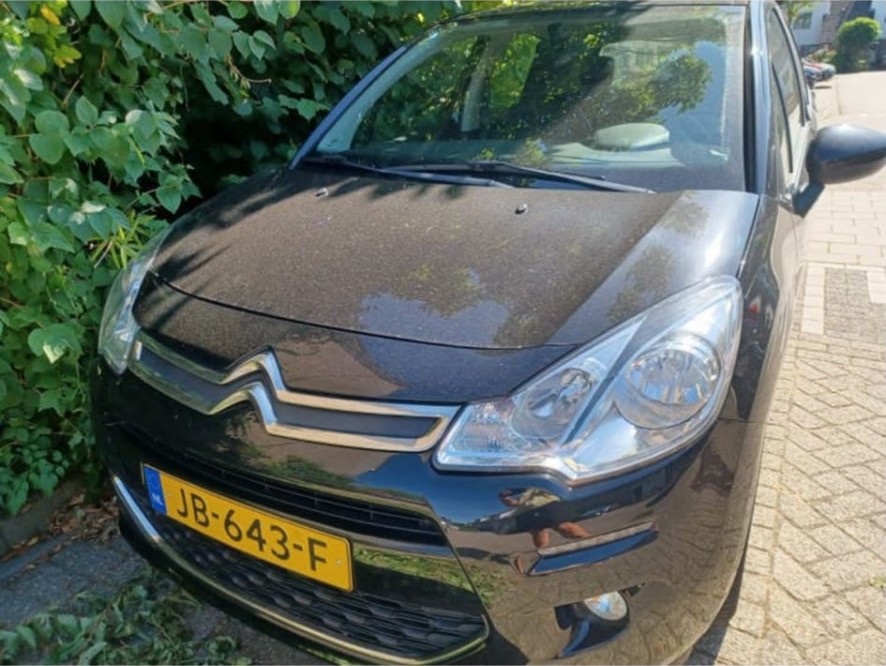 Citroën C3 1.2 PureTech 82 ETG