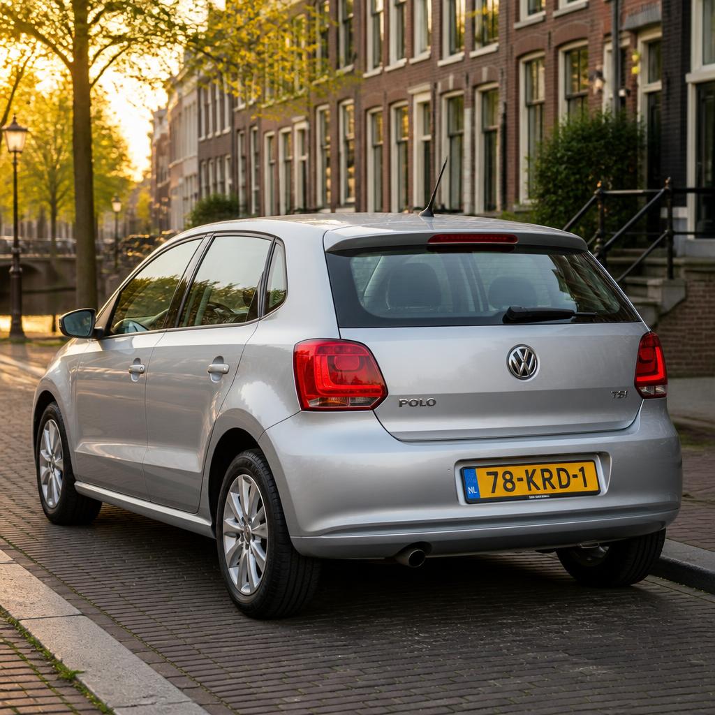 Volkswagen Polo 1.2 TSI Confortline