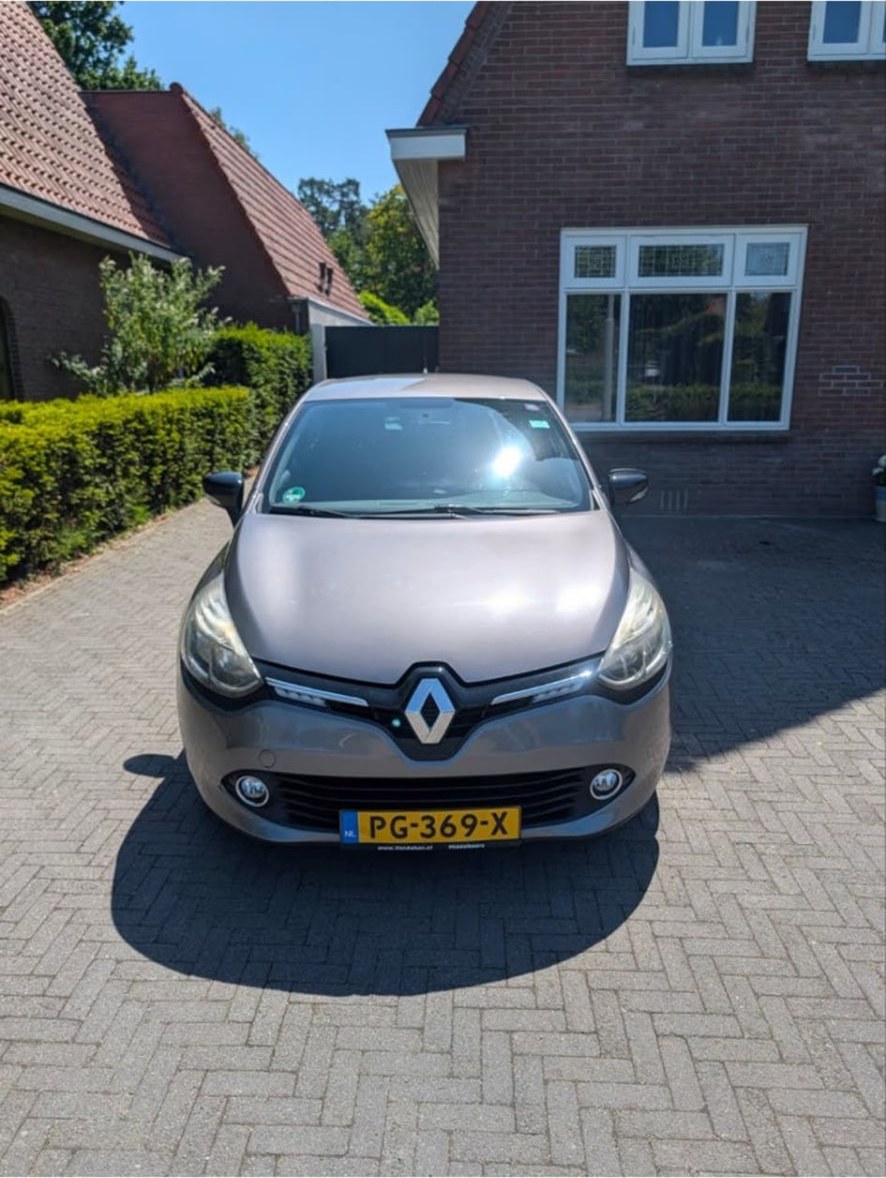 Renault Clio Energy TCe 90