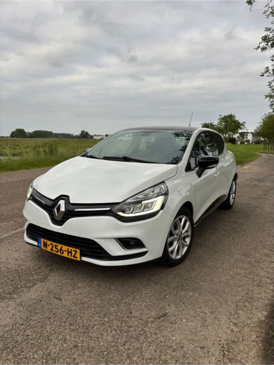 Renault Clio IV Intens 0.9 TCe 90 ch