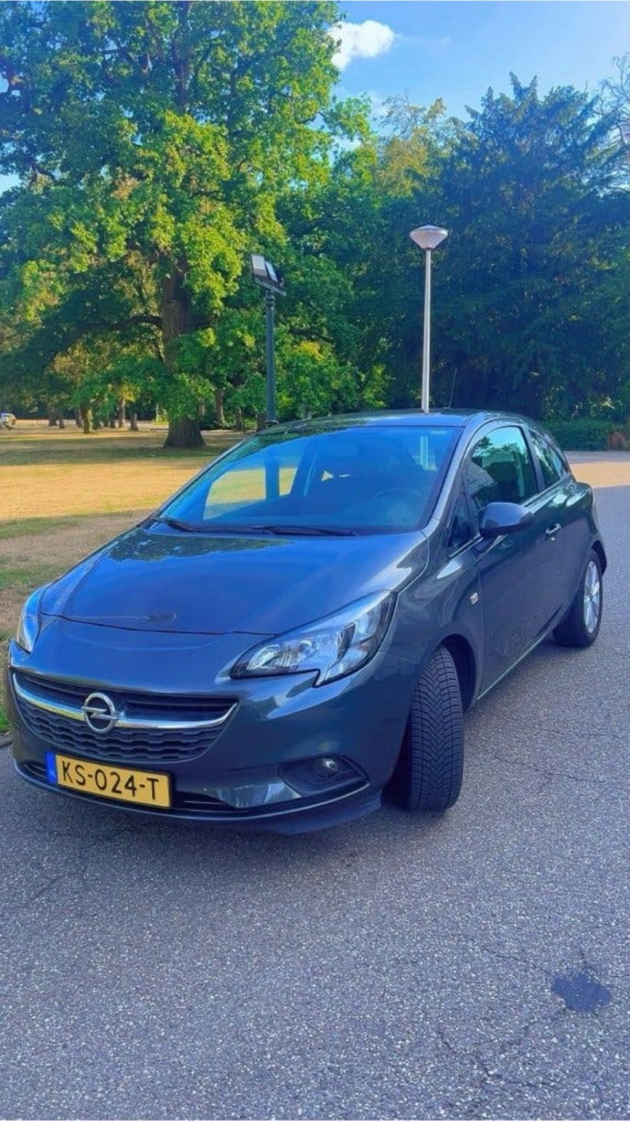 Opel Corsa 1.0 Turbo 90 ch
