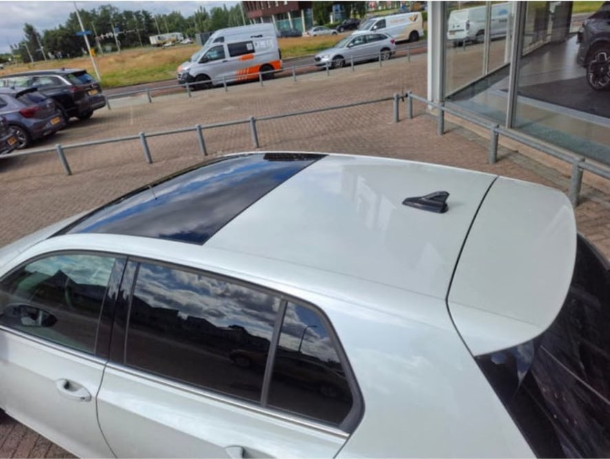 Toit panoramique