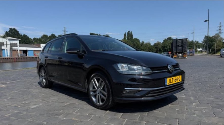 Volkswagen Golf Variant 1.0 TSI 110 Highline