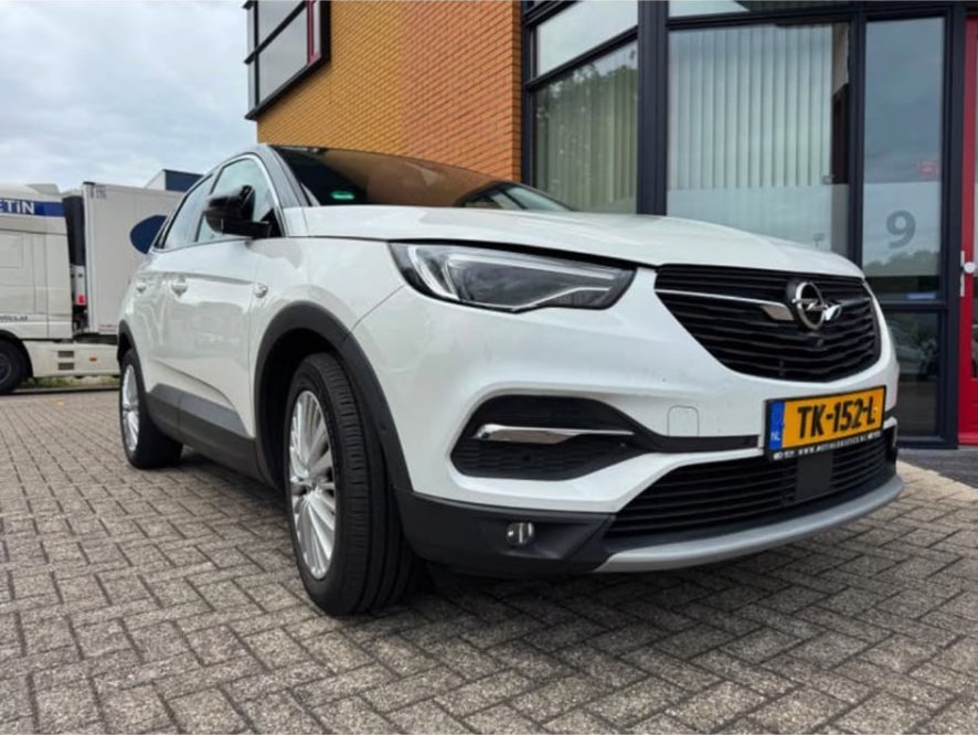 Opel Grandland X 1.2 Turbo 130 ch Automatique