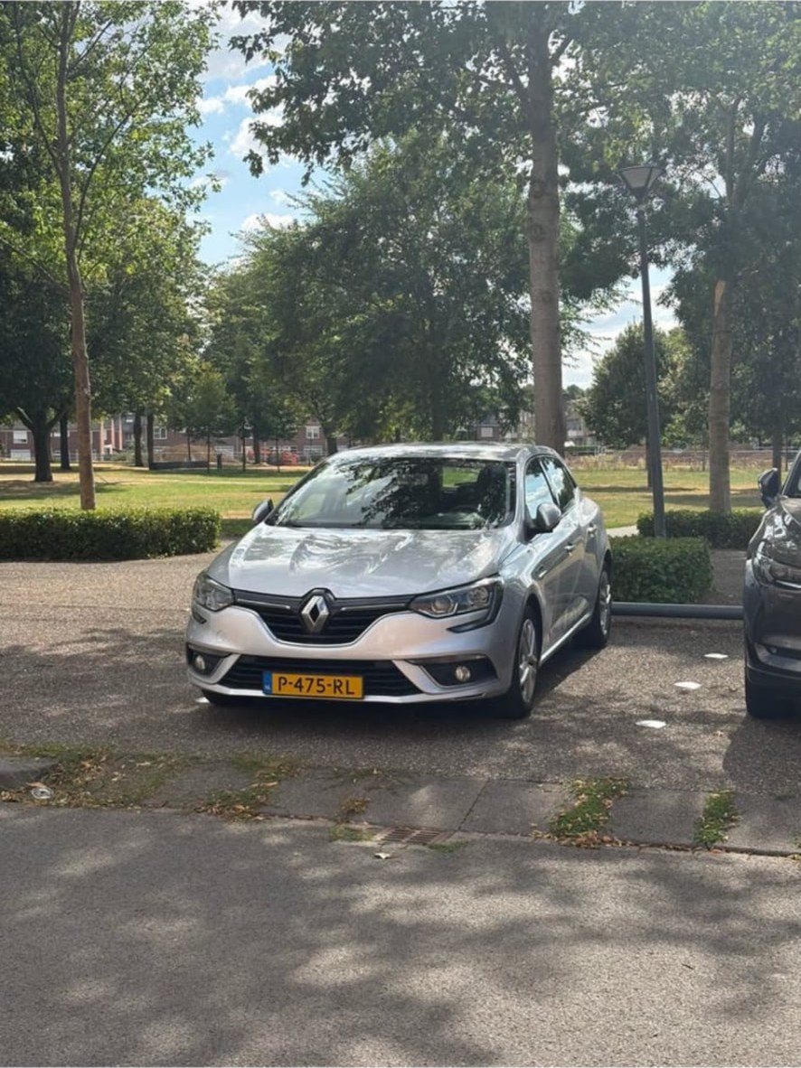 Renault Mégane 1.5 dCi 110 ch