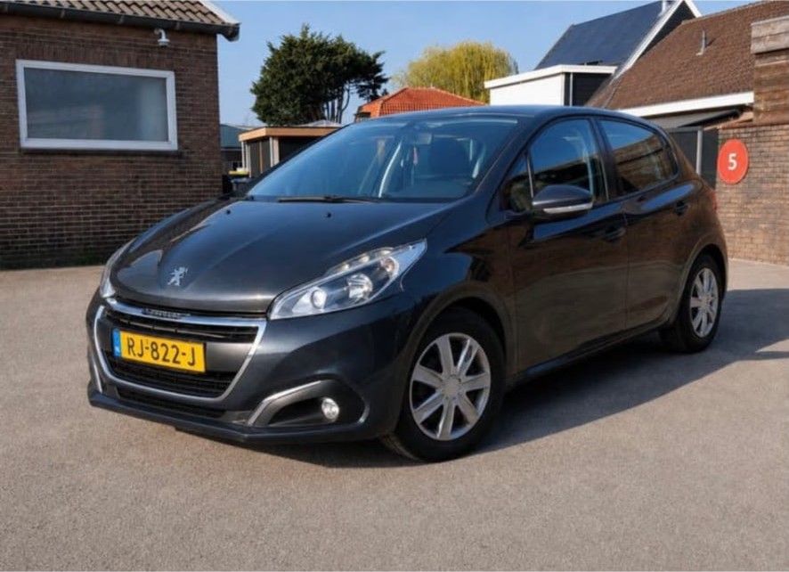 Peugeot 208 1.2 82 ch