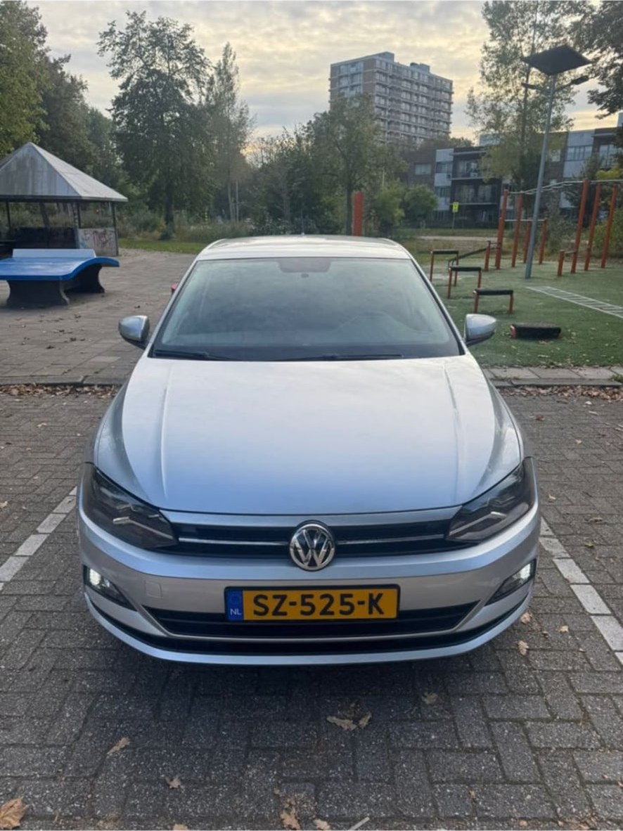 Volkswagen Polo 1.0 TSI 95 Comfortline